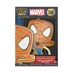 Funko Pop! Pin: Marvel Holiday - Gingerbread Spider-Man (US IMPORT)