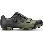 Scott Cykelskor MTB Team Boa Black/Fir Green