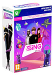 Let’s Sing 2025 – PACK 2 MICROS ( Xbox One & Series X )