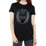 T-shirt Black Panther  Made In Wakanda