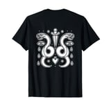 Boho Mysticism: Sun, Moon, and Magic T-Shirt