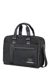 Samsonite Openroad Laptop Briefcase, Jet Black, 15.6-Inch, Openroad Laptop Briefcase