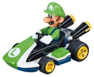 Modèle Classic Kart De Luigi Super Mario 1:43 pour Circuit CARRERA Go 20064034