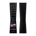 Replacement JVC RM-C3338 Remote Control For Smart LED TV's Netflix Youtube Fplay