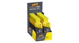 Gel energetique powergel lemon lime 24 x 41 g