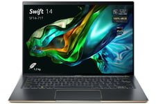 Swift SF14 QHD+ Intel Core i7 13700H RAM 16 Go LPDDR5X 512 Go SSD INTEL EVO