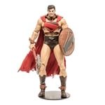 McFarlane Toys - 7-Inch Future State Superman Figurine – DC Multiverse Figures –