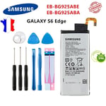 Batterie neuve + Kit pour Samsung Galaxy S6 EDGE EB-BG925ABE 2600 MAH  G925F