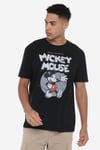 Mickey Mouse Retro Wave T-Shirt