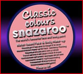 Snazaroo Professional 18ml Pale Pink Face Paint