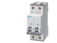 Siemens 5Sy4201-7, Dvärgbrytare, Ip20, 400 V