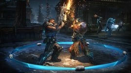 Gears 5 Xbox One ja Win 10 PC Lataus