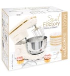 Robot pâtissier Sweet Factory 1200 W Scrapcooking