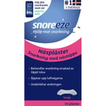 Snoreeze Näsplåster L