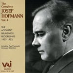 Carl Tausig, Louis Brassin  Complete Josef Hofmann 4  CD