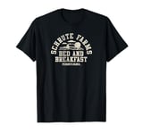 The Office Schrute Farms B and B T-Shirt