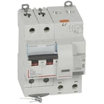 Legrand - Disjoncteur Différentiel DX3 Vis 2 Pôles 400V 32A Type ac 300MA 10KA Courbe c 4 Modules 411175