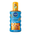 Nivea Sun Protege&Broncea Acète SPF20 Crème Solaire