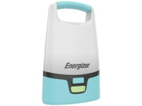 Energizer E304157500 Hybrid Powered Campinglanterne Led (Rgb) 1250 Lm Batteridrevet, Batteridrevet 700 G Turkis, Sort