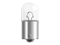 Osram Original R10w - Glödlampa - Form: Kapsyl - Ba15s - 10 W (Paket Om 2)