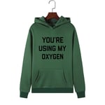 3DWY Women Oversized Letter Print Hoodies Streetwear Hip Pop Hooded Pullovers Sweatshirt kpop Autumn Warm Harajuku Polerones