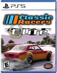 Classic Racers Elite for PlayStation 5 [New Video Game] Playstation 5