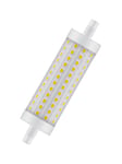 Osram LED-glödlampa LINE 15W/827 (125W) long dimmable R7s
