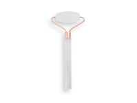 Clear Quartz Face Massage Roller