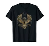 From the ashes I will Rise Phoenix T-Shirt