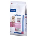 Virbac Veterinær HPM Senior Dog Large & Medium - 12 kg