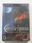 CASTLEVANIA LORDS OF SHADOW LIMITED EDITION SONY PLAYSTATION 3 (PS3) USA (NEUF -