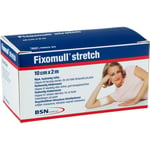 Fixomull Stretch Självhäftande Väv 10 cm x 2 m 1 st