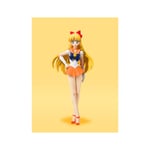 Bandai Sailor Moon SH Figuarts - Sailor Venus Anime Color Edition