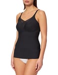 Triumph Women's Shape Smart Bra-Shirt, Vest, Black