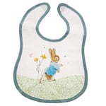 Beatrix Potter Bavoir pour Enfant Peter Rabbit