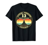 13yr BDay Son Boy 13th Birthday Gift 13 Year Old Birthday T-Shirt