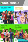 The Sims 4 Get Dating Bundle (EP2, SP5, SP10, KIT20) PCWin | Downloading Code EA App - Origin | VideoGame | English