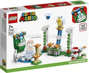 LEGO 71409 LEGO Super Mario - Pack D'Expansion : Défi des Nuages De Spike Gi