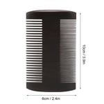 Beard Comb Fine Tooth Care Lice Comb For Daily Use On The Way Home