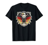 German Eagle - Germany Tradition T-Shirt