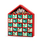 Disney Mickey & Minnie Wooden Advent Calendar Box 25 Days Christmas Gift Primark