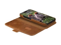 dbramante1928 - Lynge Flip Case - iPhone 15 - Tan