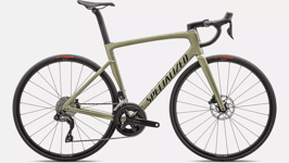 Specialized Specialized Tarmac SL7 Comp | Landsvägscykel | Metallic Spruce/Midnight Shadow Metallic