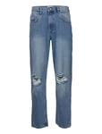 Redefined Rebel Rrtokyo Jeans Loose Fit Blå