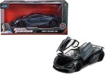 Jada FAST & FURIOUS HOBBS & SHAW: SHAWS MCLAREN 720S 1:24 SCALE DIE-CAST REPLICA