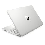 HP Laptop 15s-eq2002sf 15.6" ( AMD Ryzen 5 5500U, RAM 8, SSD 256Go, Windows 11 Famille) Argent naturel