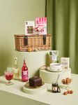 John Lewis Afternoon Tea Treats Hamper