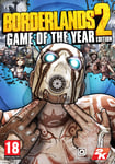 Borderlands 2 Game of the Year Edition