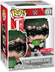 Figurine Funko Pop - Wwe N°151 - The Hurricane (77643)