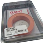 Bande de chant Ninna terracota L6 M Ep 22 mm pour finition panneau et tablette